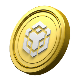 Symbole graphique en suspension illustrant la pièce Ethereum (ETH)