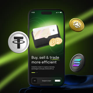 Interface de trading Sureau Kapitivo présentée sur un téléphone mobile