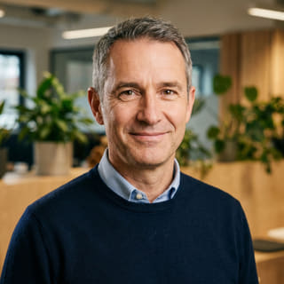 James Mitchell, chef de la direction chez Sureau Kapitivo, photo de profil